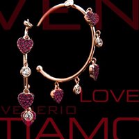Orecchini Venerio Donna in Argento VOR29.00